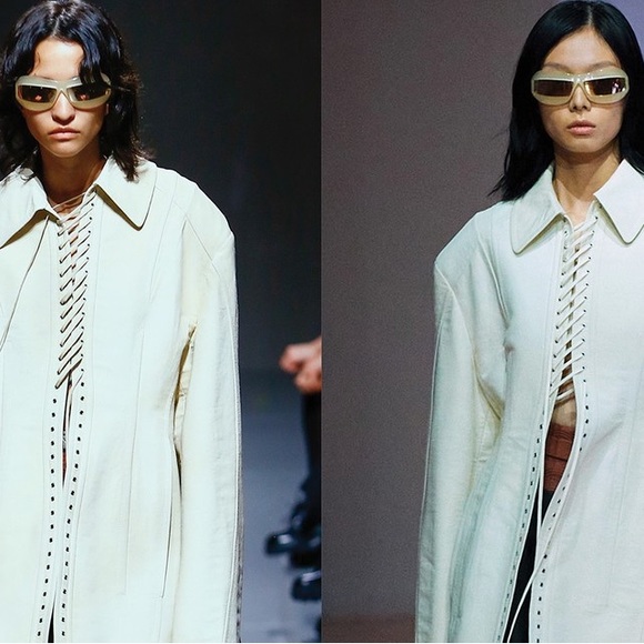 NEW PRADA SUNGLASSES PR30YS 13D2B0 LIMITED COLLECTION EYEWEAR PRADA SPR30Y - Picture 6 of 13